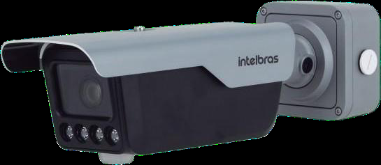 Intelbras VIP 74120 LPR IA FT